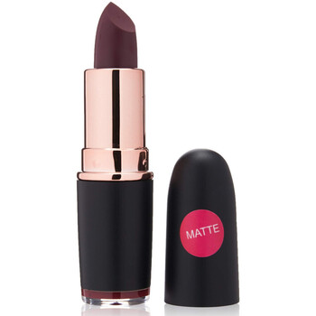 Beauté Femme Rouges à lèvres Makeup Revolution Rouge à Lèvres Iconic Matte Marron