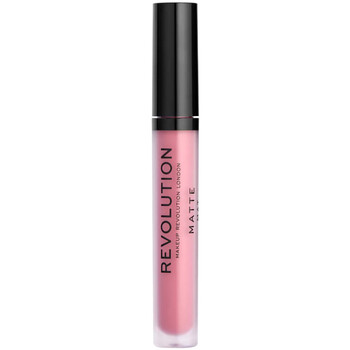 Beauté Femme Gloss Makeup Revolution Gloss à Lèvres Matte - 112  Ballerina Rouge