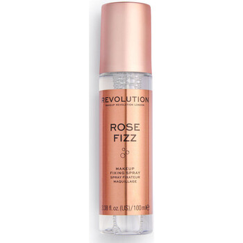 Beauté Femme Fonds de teint & Bases Makeup Revolution Spray Fixateur de Maquillage Precious Stone - Rose Fizz Rose