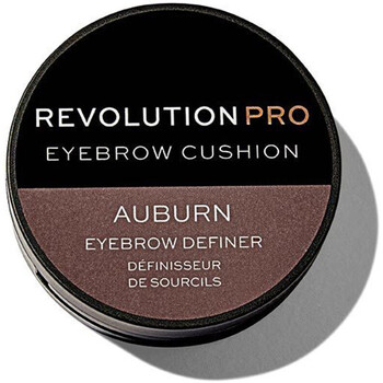 Beauté Femme Maquillage Sourcils Makeup Revolution Définisseur de Sourcils Eyebrow Cushion - Auburn Marron