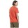 Vêtements Homme T-shirts manches courtes Reebok Sport  Rouge