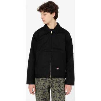Vêtements Homme Vestes / Blazers Dickies Unlined eisenhower jacket rec Noir