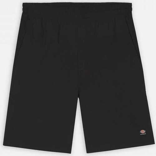 Vêtements Homme Cal Shorts / Bermudas Dickies Jackson cargo short Noir