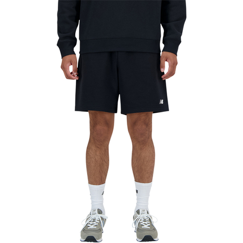 Vêtements Homme Shorts / Bermudas New Balance Short jogging Noir
