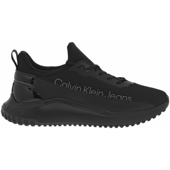 Chaussures Homme Baskets mode Calvin Klein Jeans Baskets Sleeve Noir