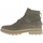 Chaussures Homme Baskets mode Jeep Baskets montantes cuir talon plat JEEP ® Kaki