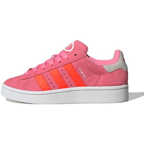 Chaussures Femme Baskets mode adidas Originals CAMPUS 00S BLISS PINK SOLAR RED Rose