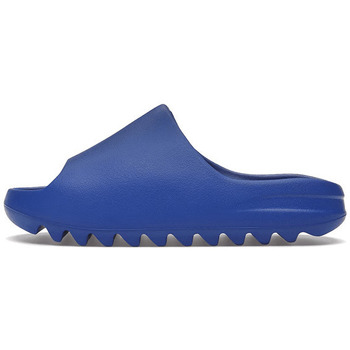 Chaussures Baskets mode adidas peut Originals YEEZY SLIDE AZURE Bleu
