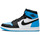 Chaussures Baskets mode Nike AIR JORDAN 1 RETRO HIGH OG UNC TOE 2023 Blanc