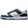 Chaussures Baskets mode Nike DUNK LOW SUMMIT WHITE MIDNIGHT NAVY Bleu