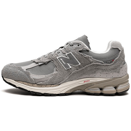 Chaussures Femme Baskets mode Nike NEW BALANCE 2002R PROTECTION PACK GREY Gris