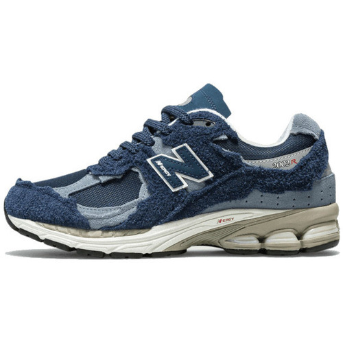 Chaussures Femme Baskets mode Nike NEW BALANCE 2002R PROTECTION PACK NAVY Bleu