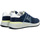 Chaussures Homme Baskets mode Premiata 6634 Bleu