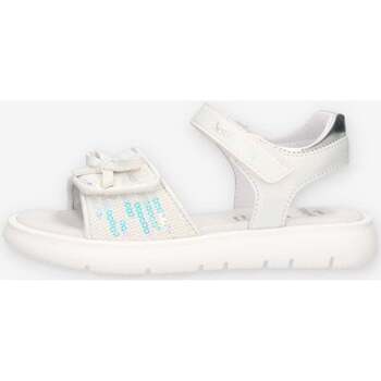 Chaussures Fille Sandales et Nu-pieds NeroGiardini E427671F-707 Blanc