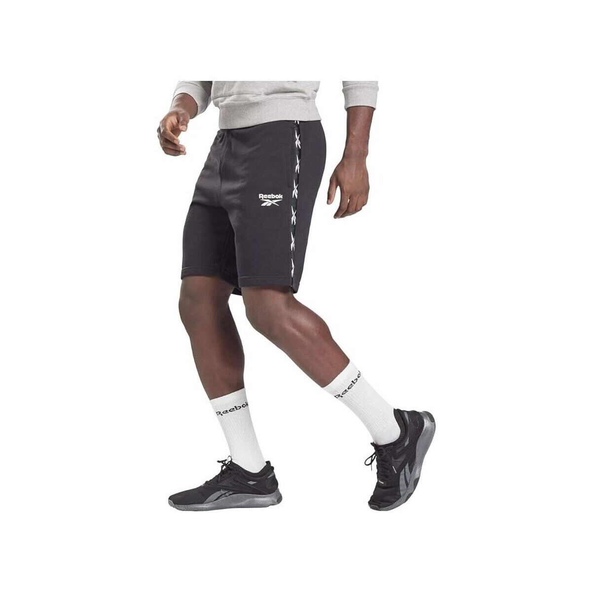 Vêtements Homme Shorts / Bermudas Reebok Sport  Vert
