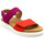 Chaussures Femme Sandales et Nu-pieds Ara 12-21401-16 Orange