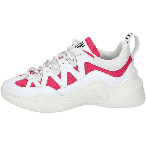Chaussures Femme Baskets mode Stokton EY966 Blanc