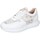 Chaussures Femme Baskets mode Stokton EY967 Blanc