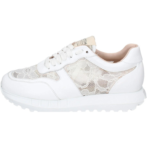 Chaussures Femme Baskets mode Stokton EY967 Blanc