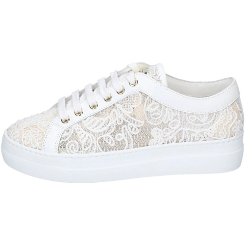 Chaussures Femme Baskets mode Stokton EY971 Blanc