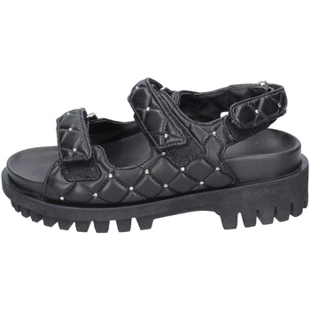 Chaussures Femme Sandales et Nu-pieds Stokton EY975 Noir