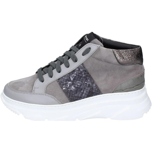 Chaussures Femme Baskets mode Stokton EY979 Gris
