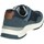 Chaussures Homme Baskets montantes Lumberjack SMI5012-001 Bleu