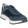 Chaussures Homme Baskets montantes Lumberjack SMI5012-001 Bleu