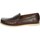 Chaussures Homme Mocassins Lumberjack SM07802-005 Marron