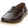 Chaussures Homme Mocassins Lumberjack SM07802-005 Marron