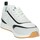 Chaussures Homme Baskets montantes John Richmond 22211/CP Blanc