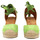 Chaussures Femme Mocassins Unisa  Vert