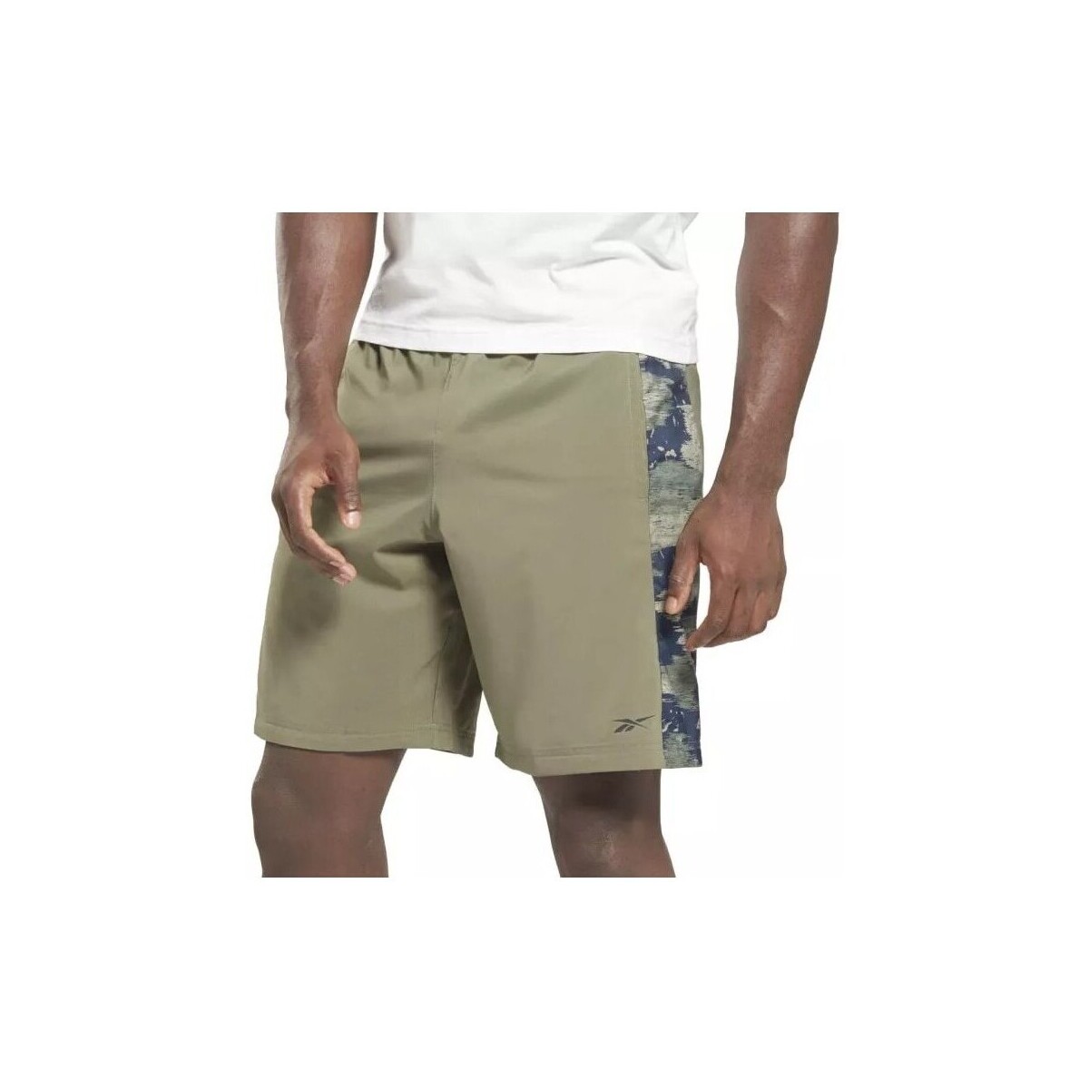 Vêtements Homme Shorts / Bermudas Reebok Sport  Vert