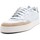 Chaussures Homme Baskets mode P448 Bali M Blanc
