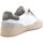 Chaussures Homme Baskets mode P448 Bali M Blanc