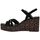 Chaussures Femme Sandales et Nu-pieds Tamaris 2801442 Noir