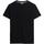 Vêtements Homme T-shirts manches courtes Superdry Vintage logo emb vee tee noir Noir