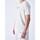 Vêtements Homme T-shirts manches courtes Project X Paris T-shirt Blanc