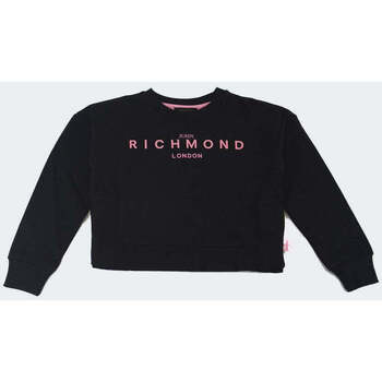 Vêtements Enfant Sweats Richmond  Noir