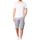 Vêtements Homme Shorts / Bermudas Schott MILITAIRE A CEINTURE Gris