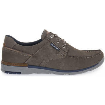 Chaussures Homme Baskets mode Valleverde PIOMBO Gris