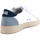 Chaussures Homme Baskets mode P448 Jackcra M Blanc