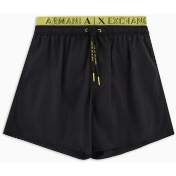 Vêtements Homme Shorts / Bermudas EAX 9530204R642 Noir