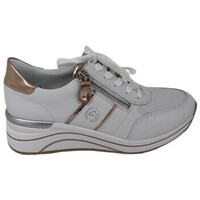 Chaussures Femme Baskets mode Remonte CHAUSSURES  D0T04 Blanc