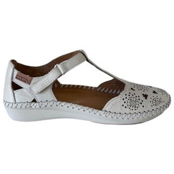Chaussures Femme Sandales et Nu-pieds Pikolinos CHAUSSURES  655-0734 Blanc