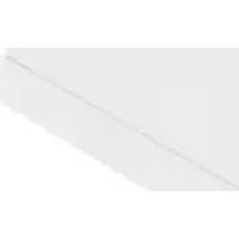 Maison & Déco Tables de chevet Maison D'home Table de chevet flottante Blanc 40x30x15 cm Bois d'ingénierie Blanc
