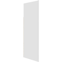 Maison & Déco Tables de chevet Maison D'home Table de chevet Blanc brillant 30,5x30x30 cm Aggloméré Blanc