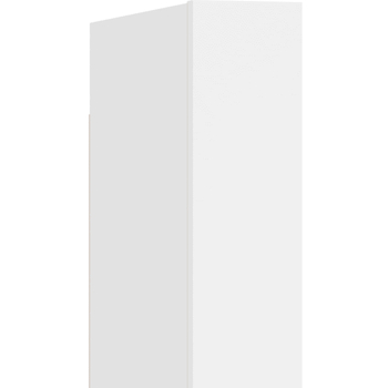 Maison & Déco Tables de chevet Maison D'home Table de chevet Blanc 30,5x30x30 cm Aggloméré Blanc