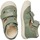 Chaussures Sandales et Nu-pieds Naturino Sandales semi-fermées PUFFY Vert