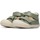 Chaussures Sandales et Nu-pieds Naturino Sandales semi-fermées PUFFY Vert
